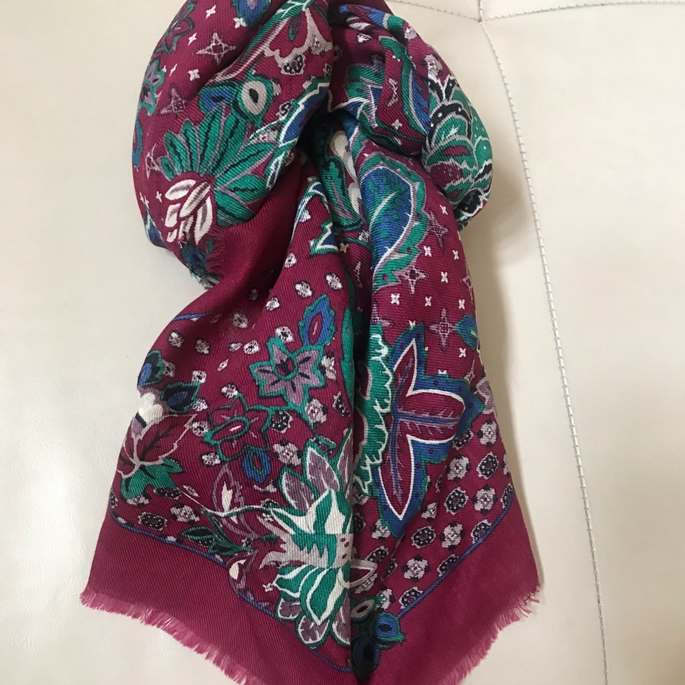 Ginnie Johansen Inc. 1988 100% Wool Vintag…
